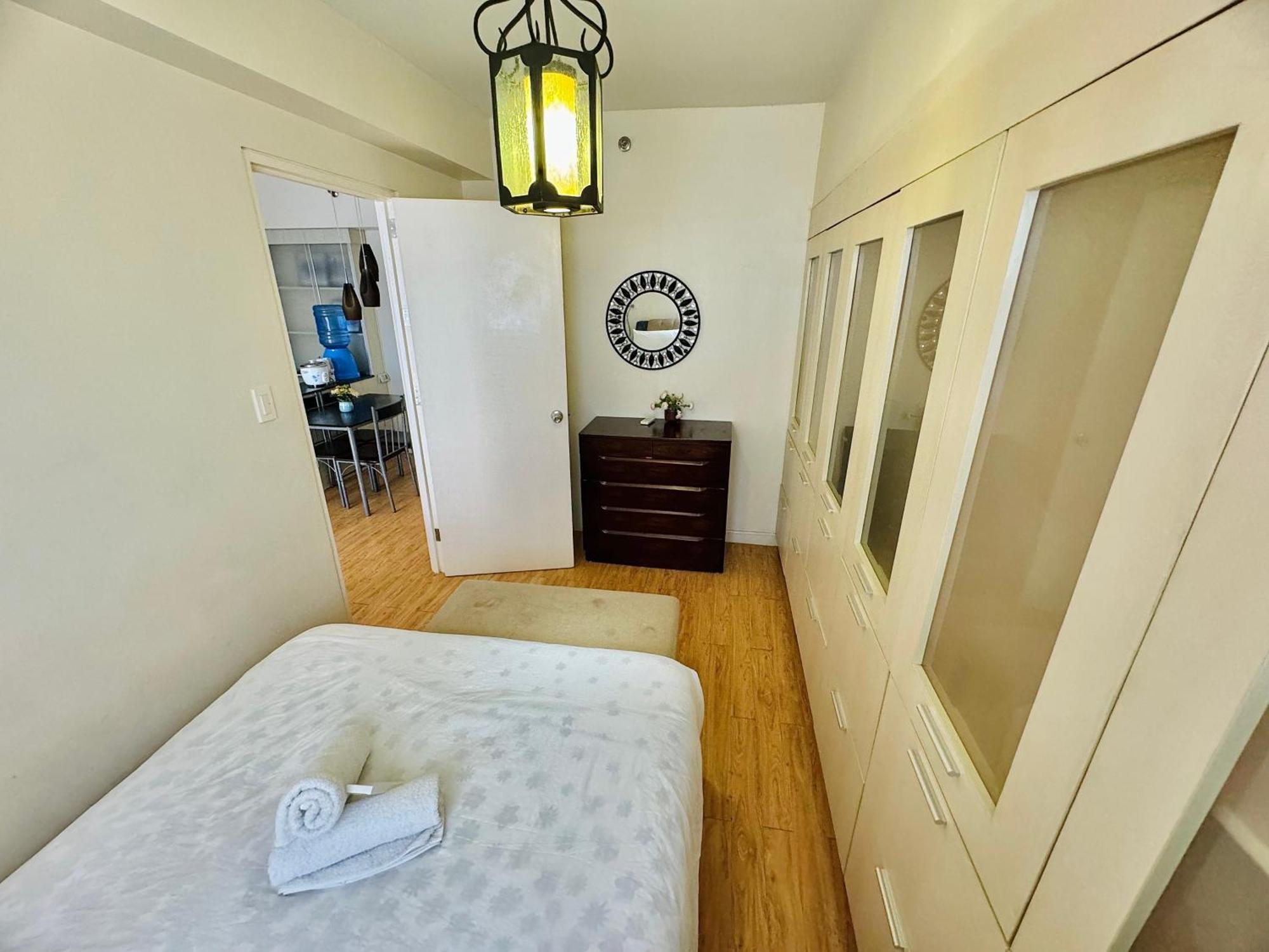 One- Bedroom Avida Cebu Tower 1 It Park Екстер'єр фото