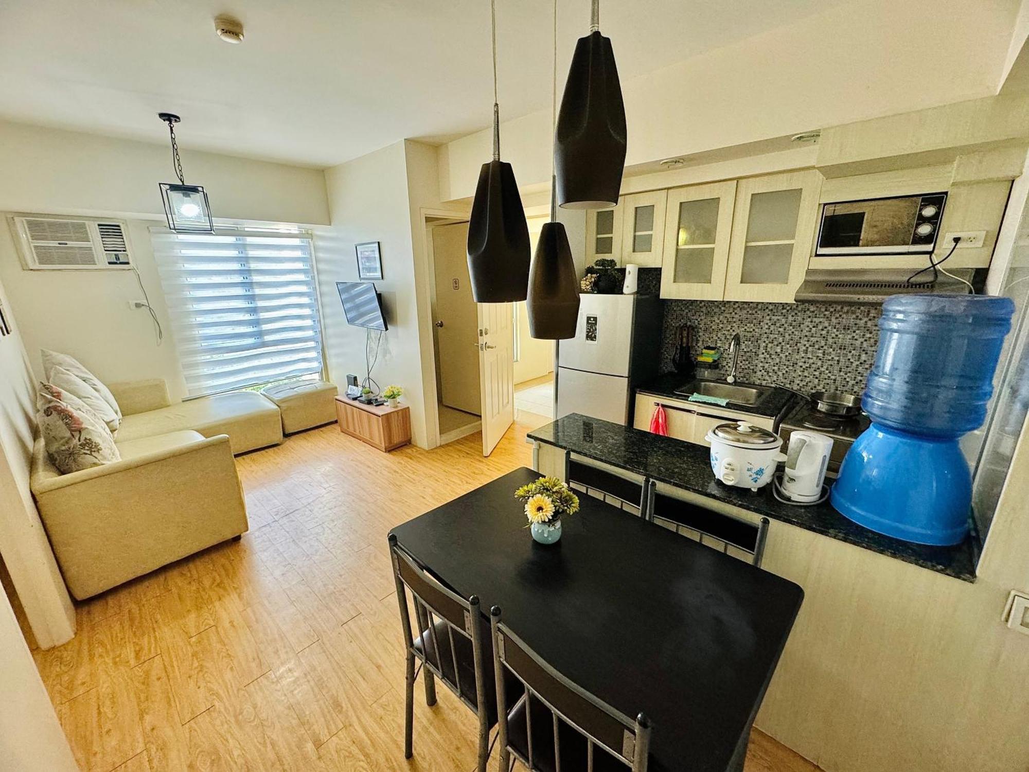 One- Bedroom Avida Cebu Tower 1 It Park Екстер'єр фото