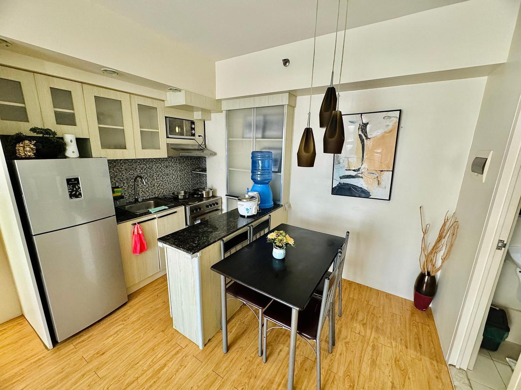 One- Bedroom Avida Cebu Tower 1 It Park Екстер'єр фото