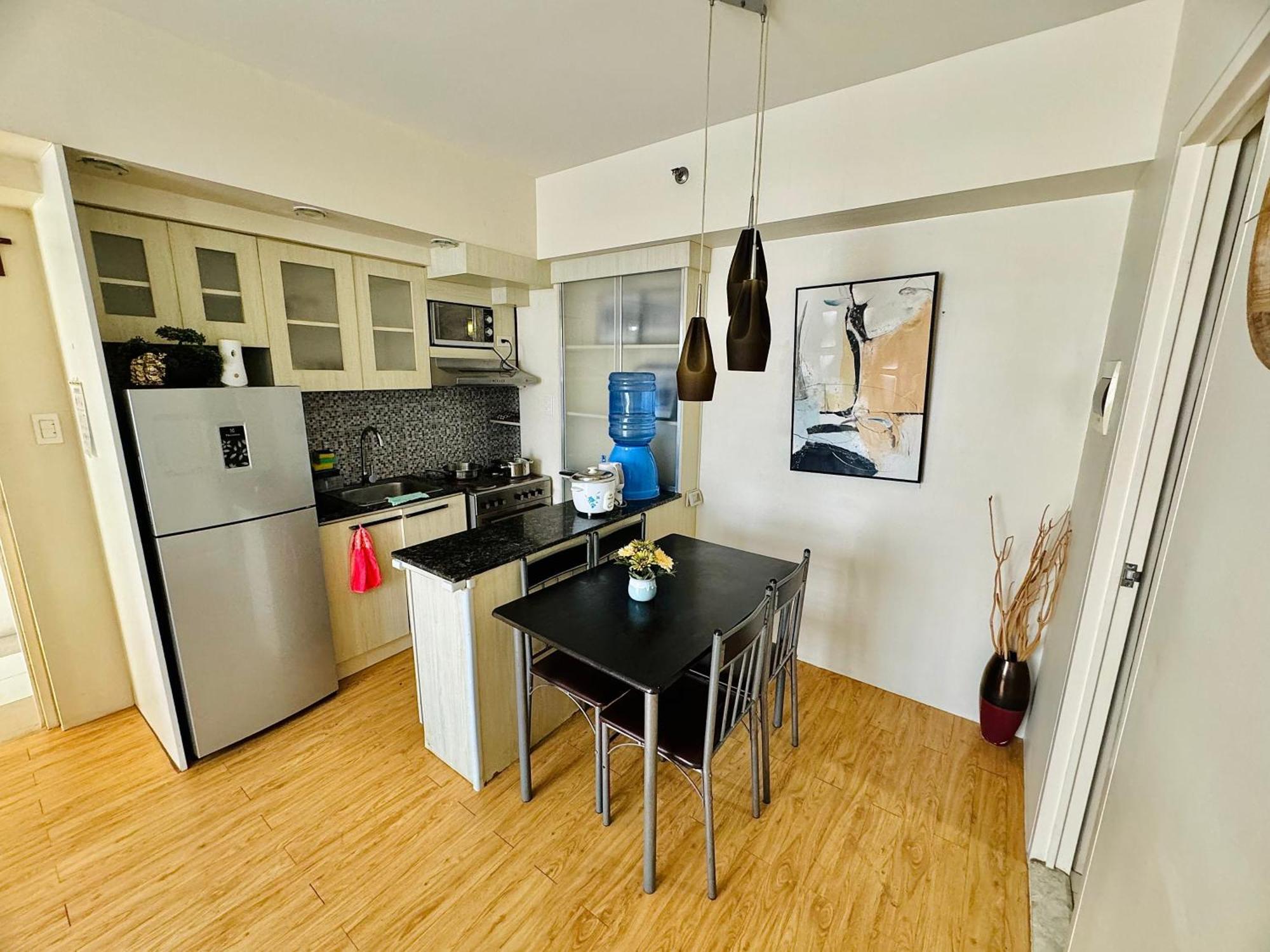 One- Bedroom Avida Cebu Tower 1 It Park Екстер'єр фото