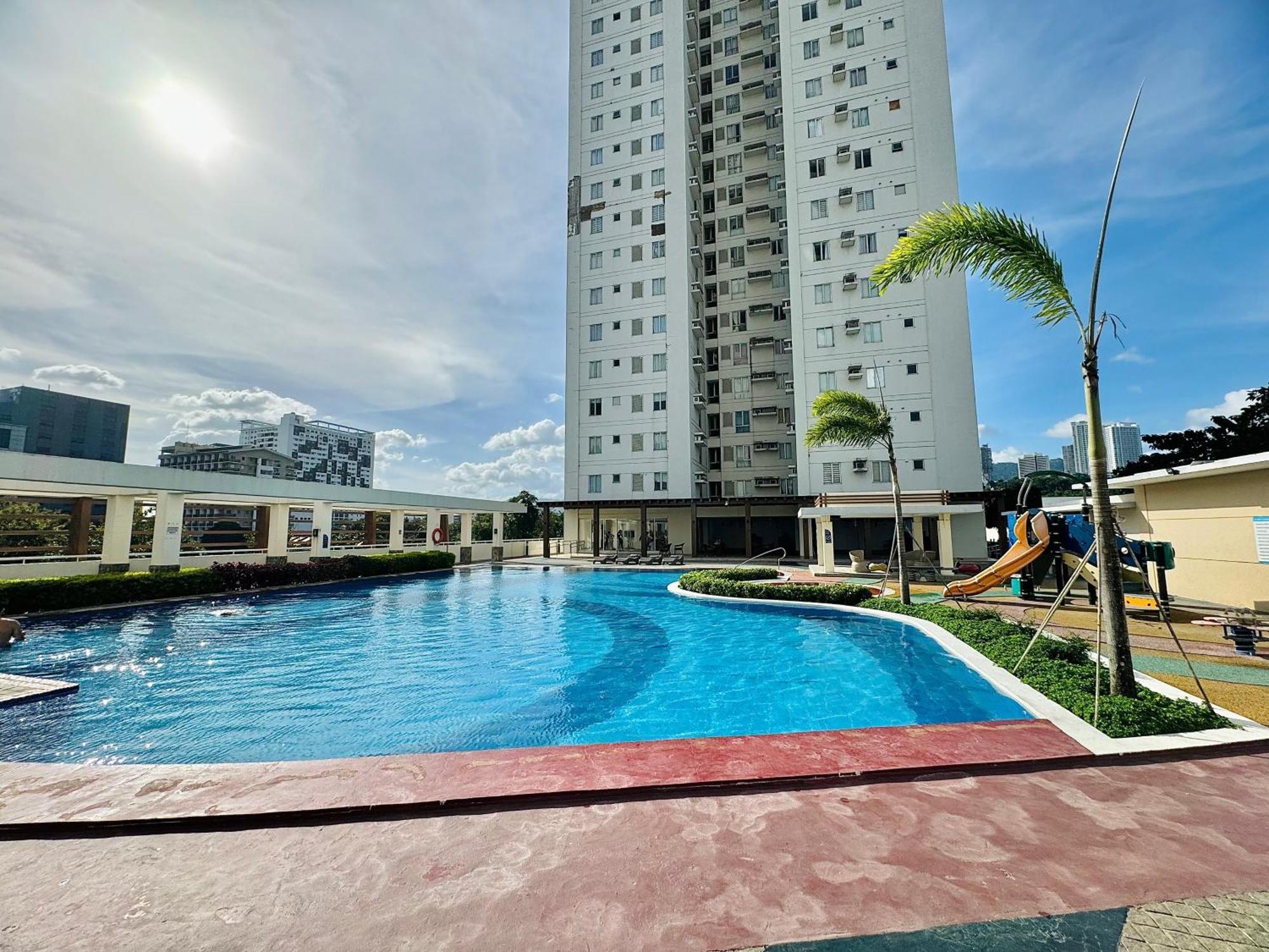 One- Bedroom Avida Cebu Tower 1 It Park Екстер'єр фото
