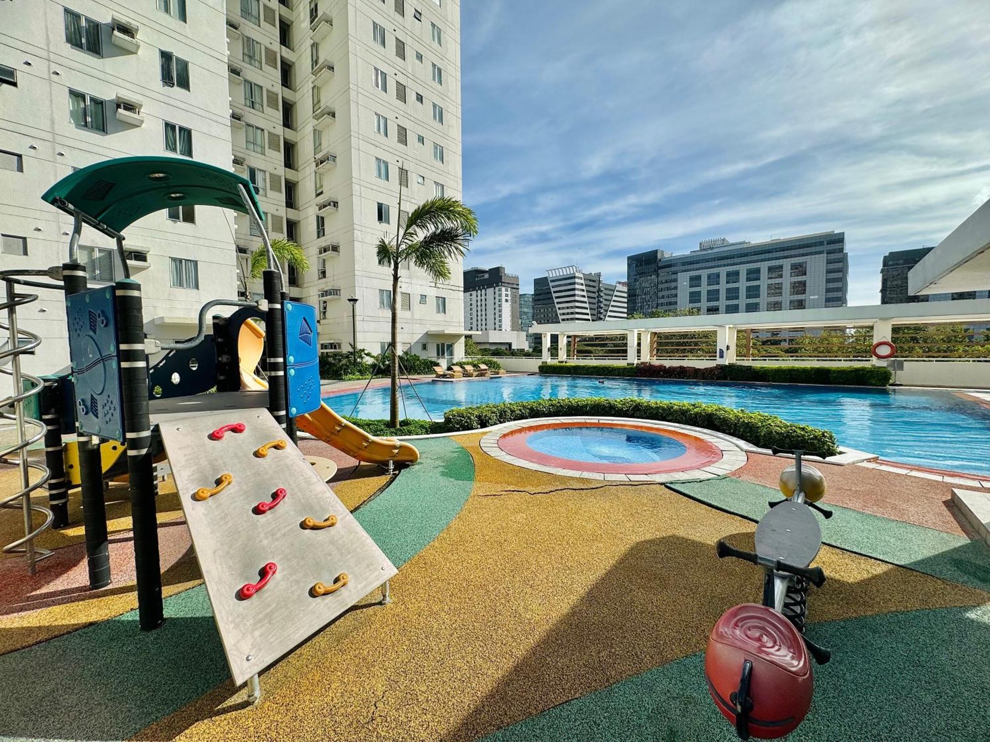 One- Bedroom Avida Cebu Tower 1 It Park Екстер'єр фото