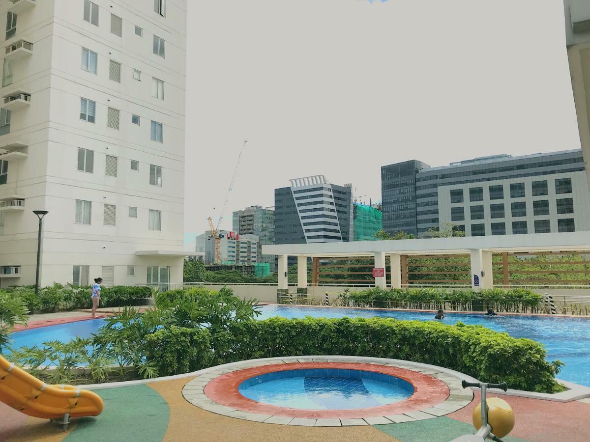 One- Bedroom Avida Cebu Tower 1 It Park Екстер'єр фото
