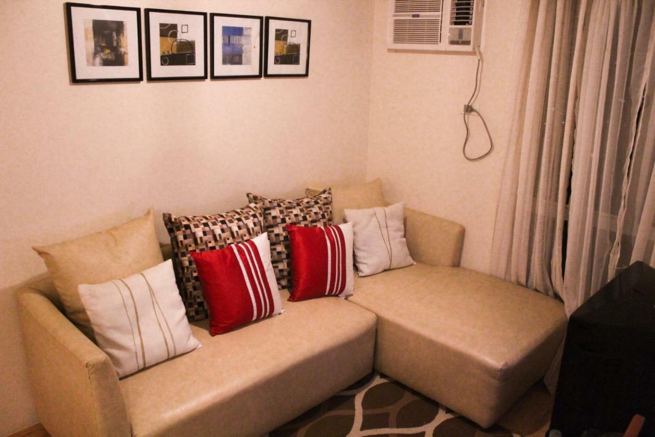 One- Bedroom Avida Cebu Tower 1 It Park Екстер'єр фото