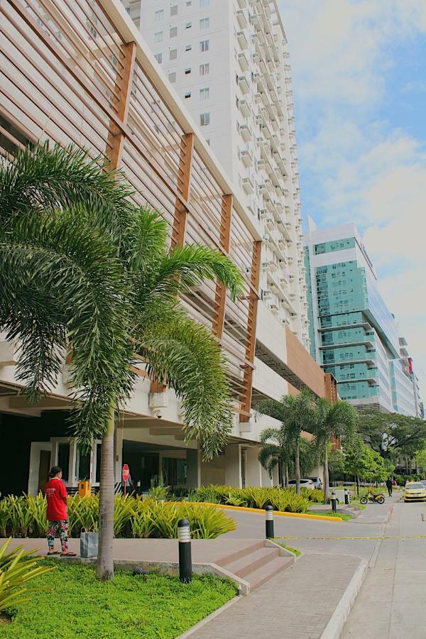 One- Bedroom Avida Cebu Tower 1 It Park Екстер'єр фото